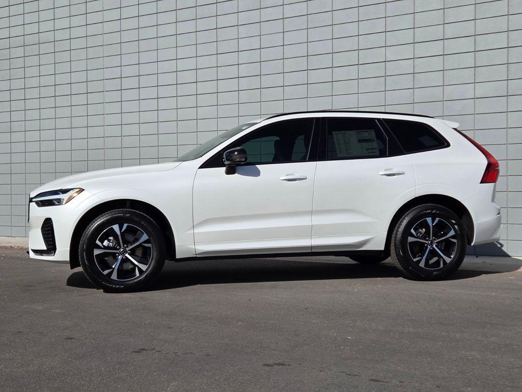 new 2026 Volvo XC60 car, priced at $49,095