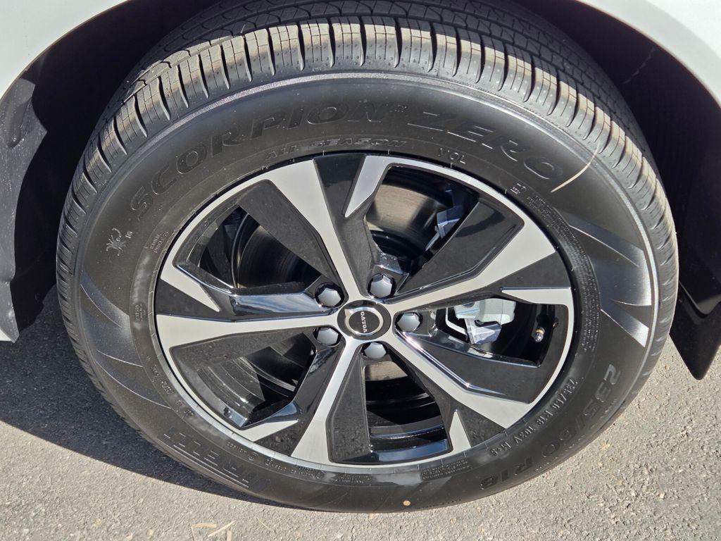 new 2026 Volvo XC60 car, priced at $49,095