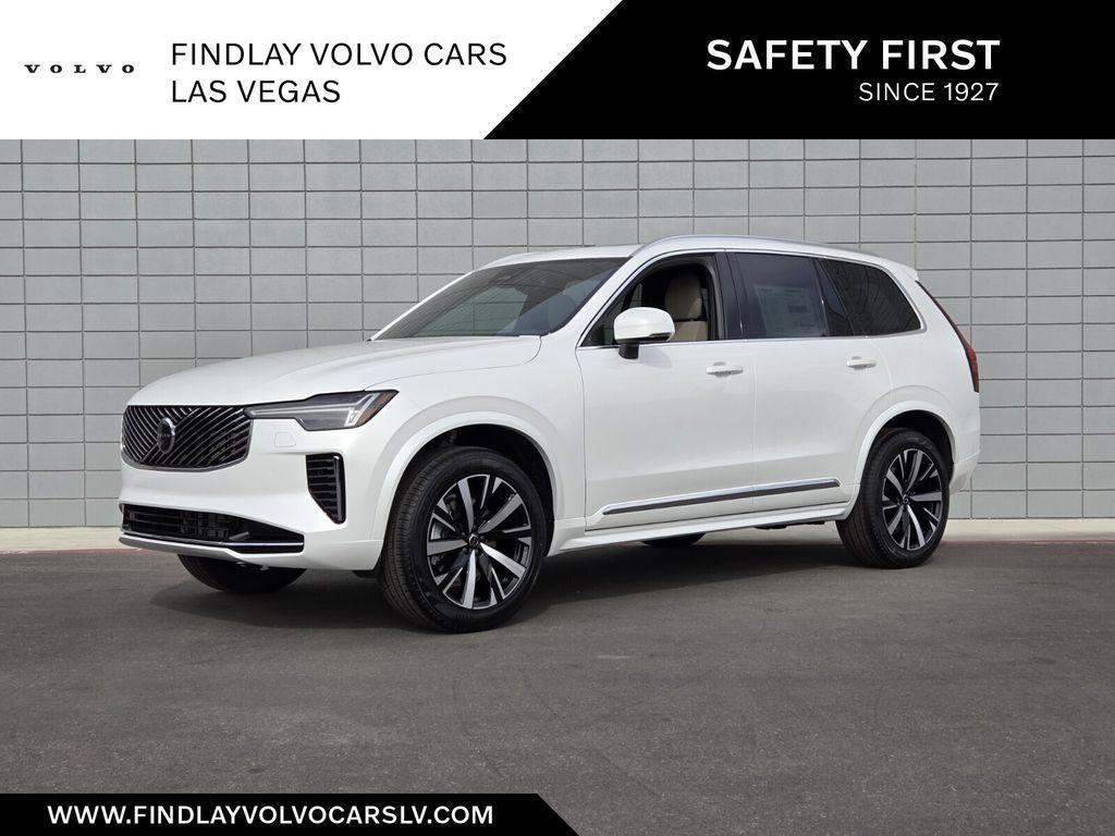 new 2026 Volvo XC90 car, priced at $59,345