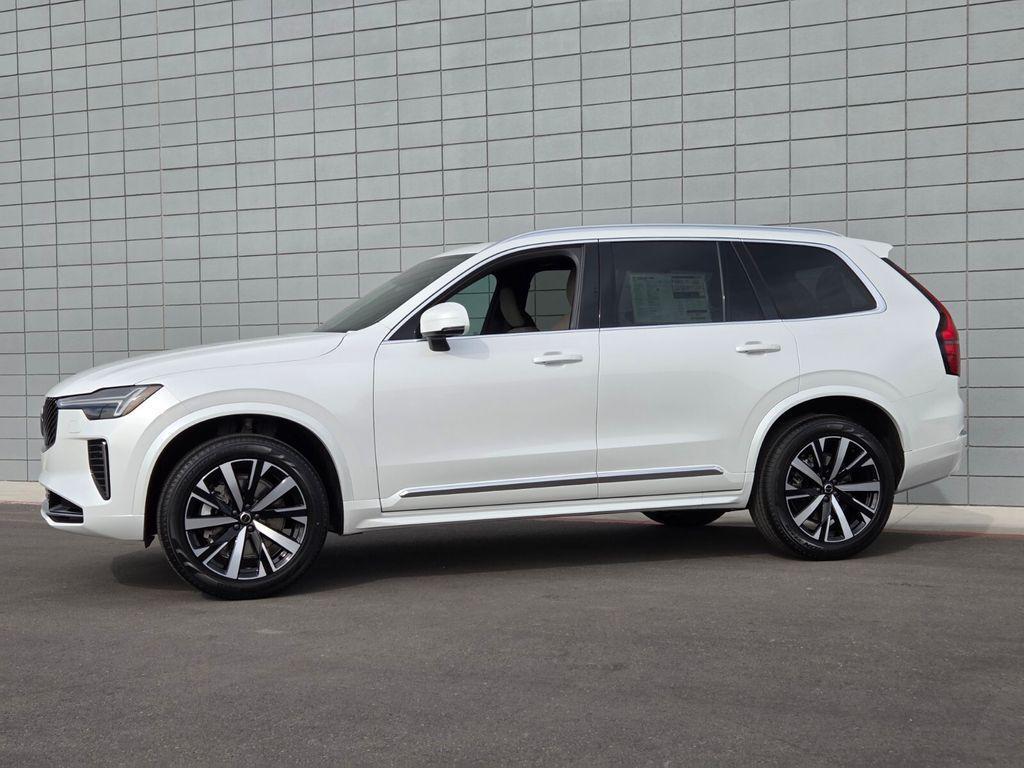 new 2026 Volvo XC90 car, priced at $62,343