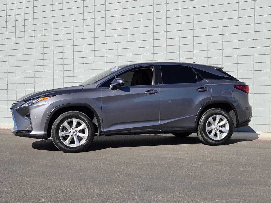 used 2016 Lexus RX 350 car, priced at $21,441