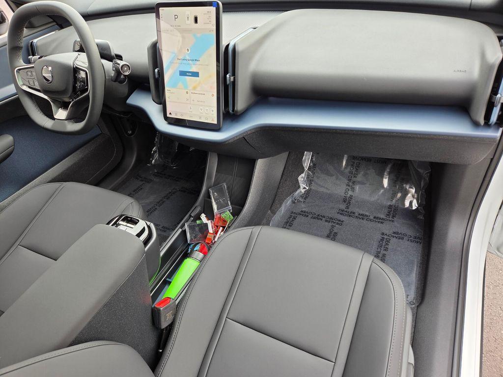 new 2026 Volvo EX30 car, priced at $48,753