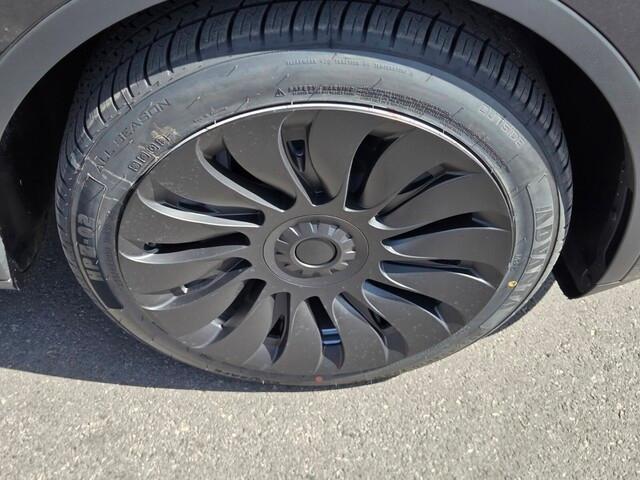 used 2024 Tesla Model Y car, priced at $36,656