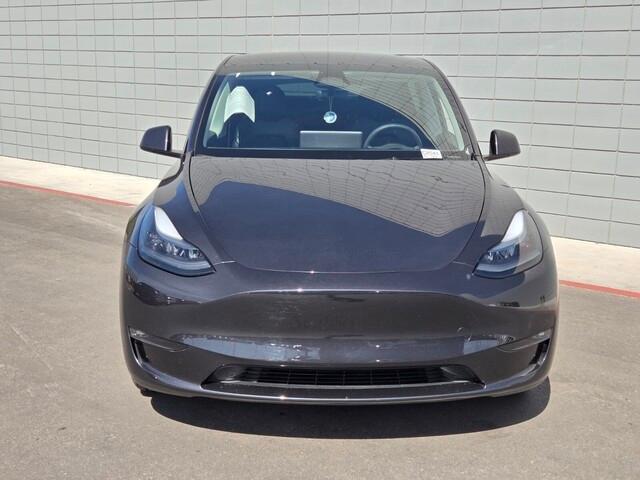 used 2024 Tesla Model Y car, priced at $36,656