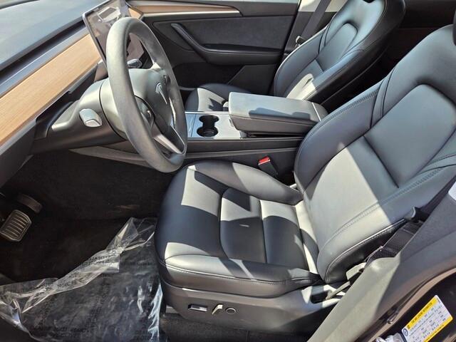 used 2024 Tesla Model Y car, priced at $36,656