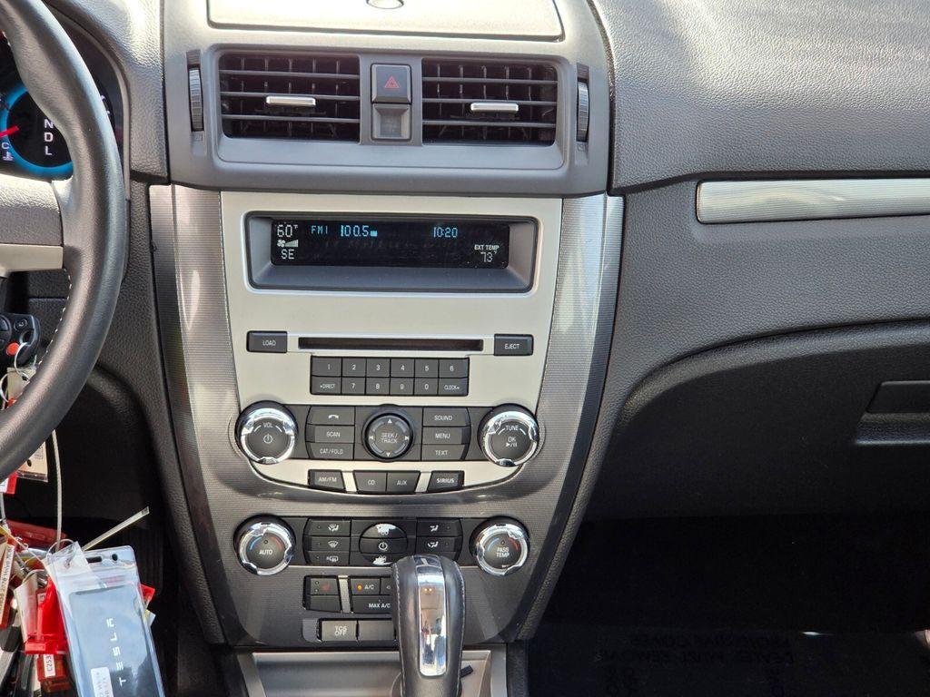 used 2012 Ford Fusion car, priced at $6,498