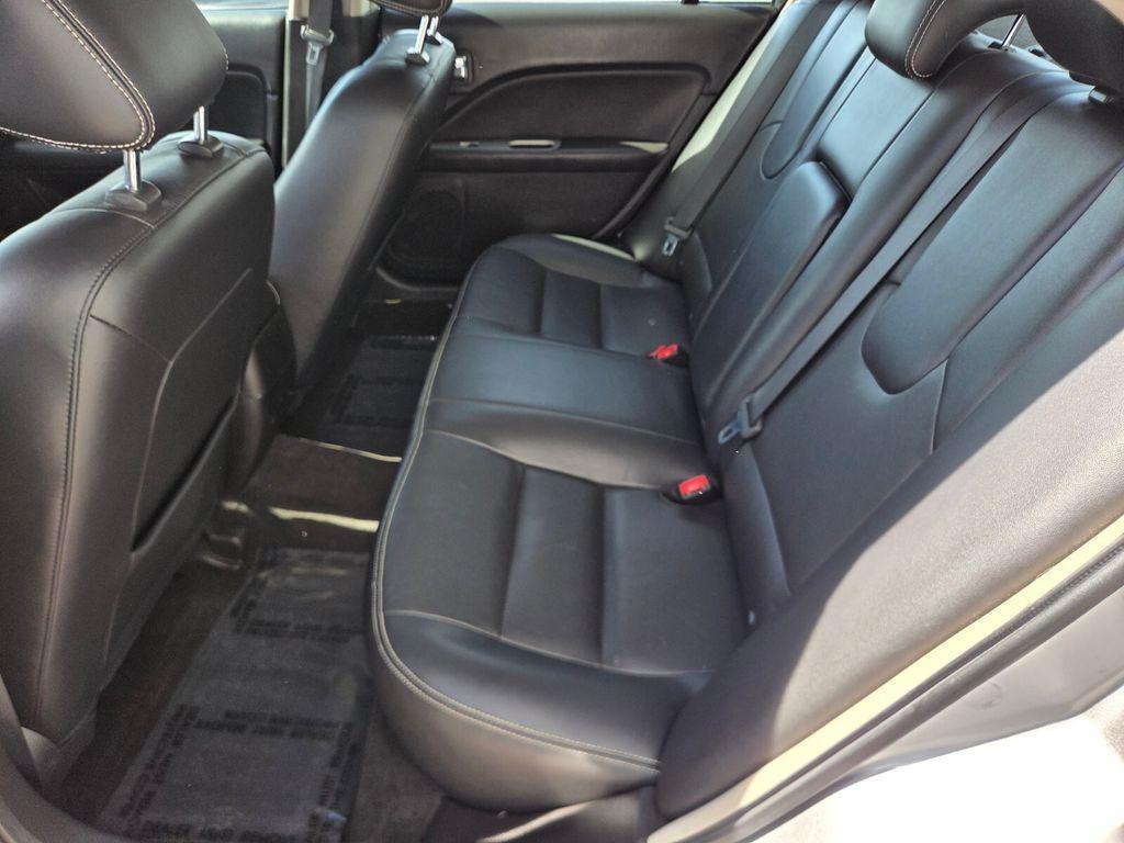 used 2012 Ford Fusion car, priced at $6,498