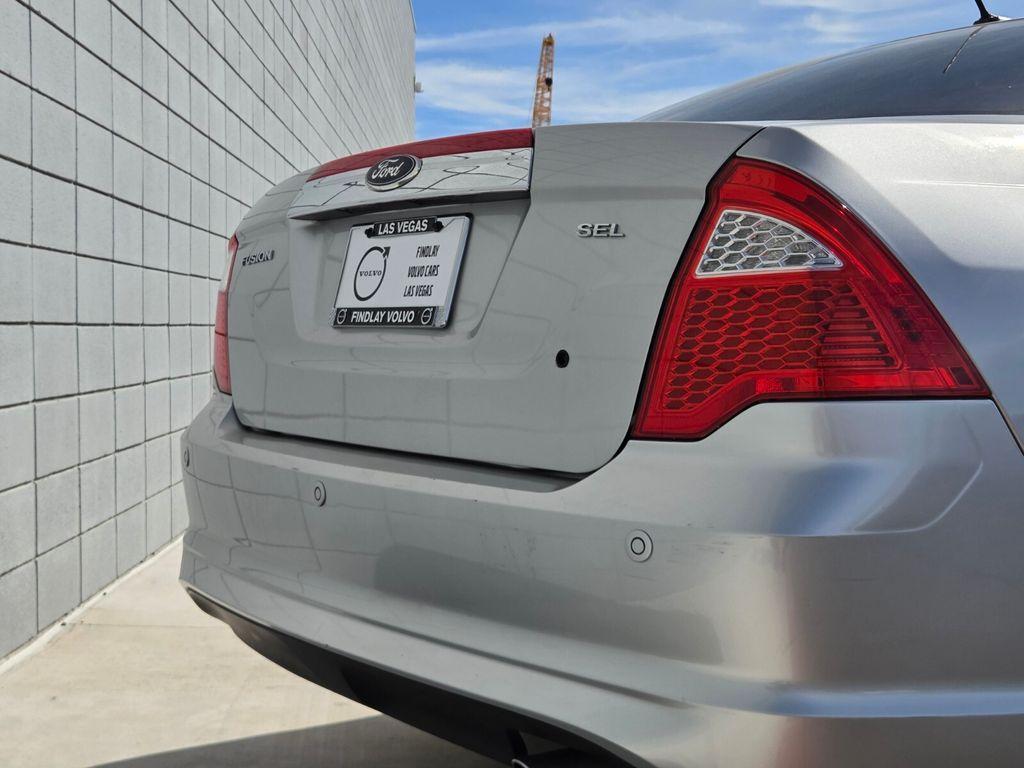 used 2012 Ford Fusion car, priced at $6,498