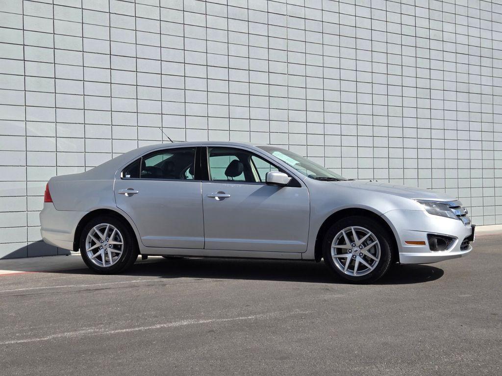 used 2012 Ford Fusion car, priced at $6,498