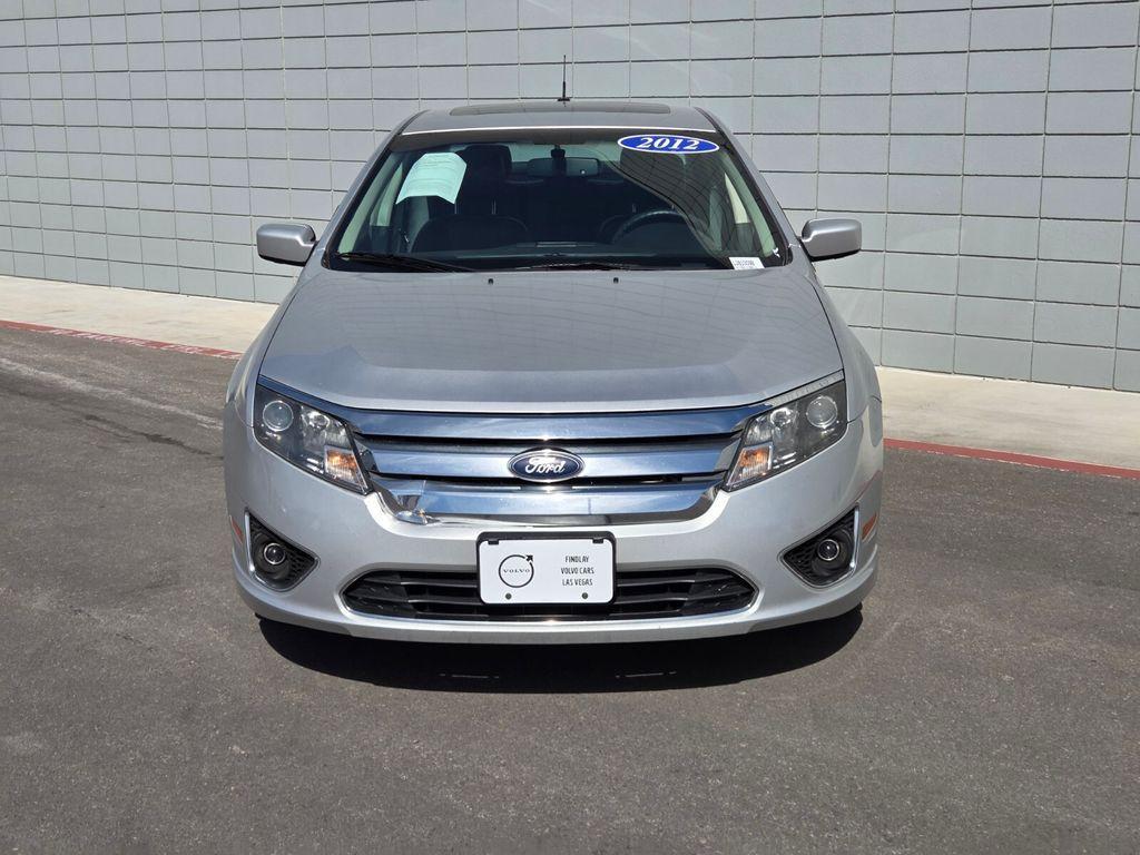 used 2012 Ford Fusion car, priced at $6,498