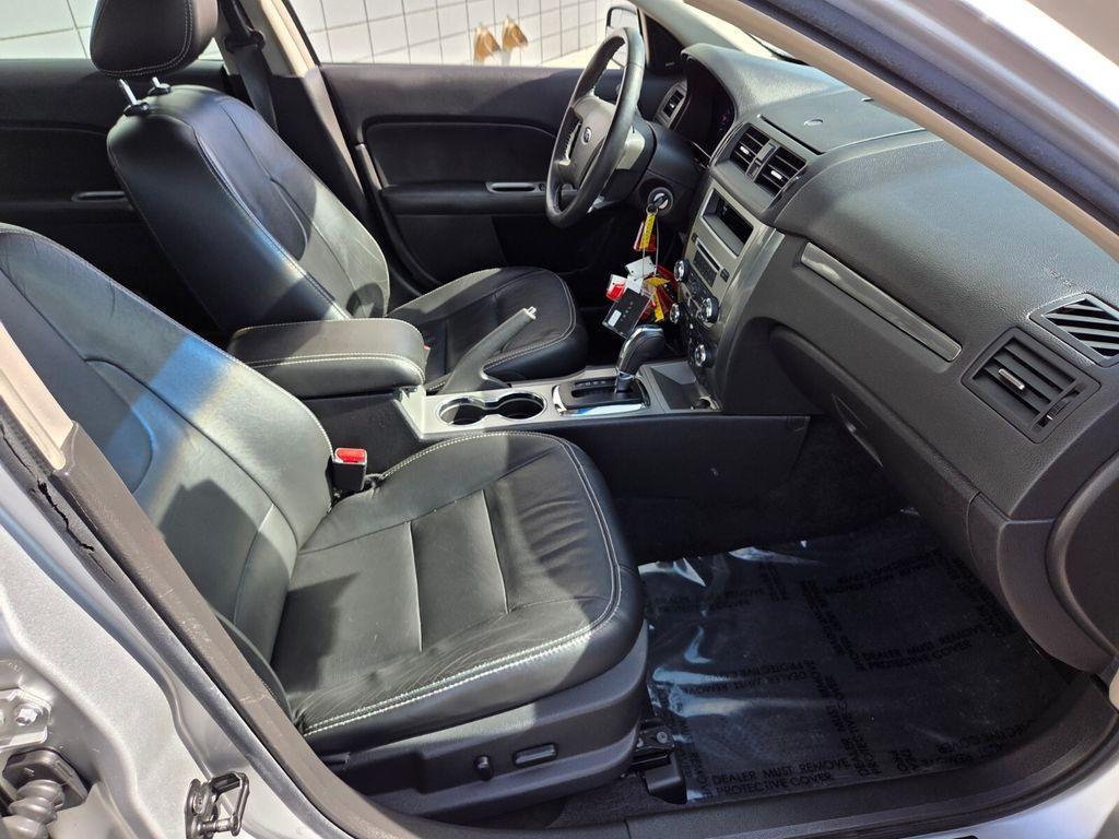 used 2012 Ford Fusion car, priced at $6,498