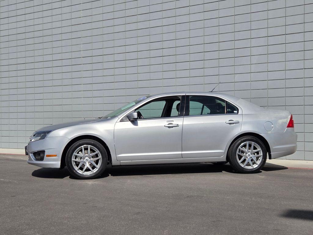used 2012 Ford Fusion car, priced at $6,498