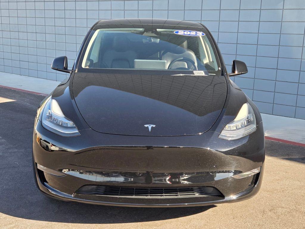 used 2023 Tesla Model Y car, priced at $36,641