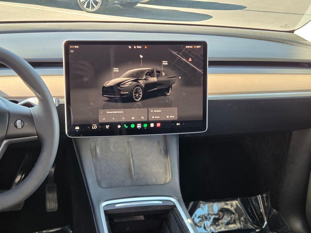 used 2023 Tesla Model Y car, priced at $36,641