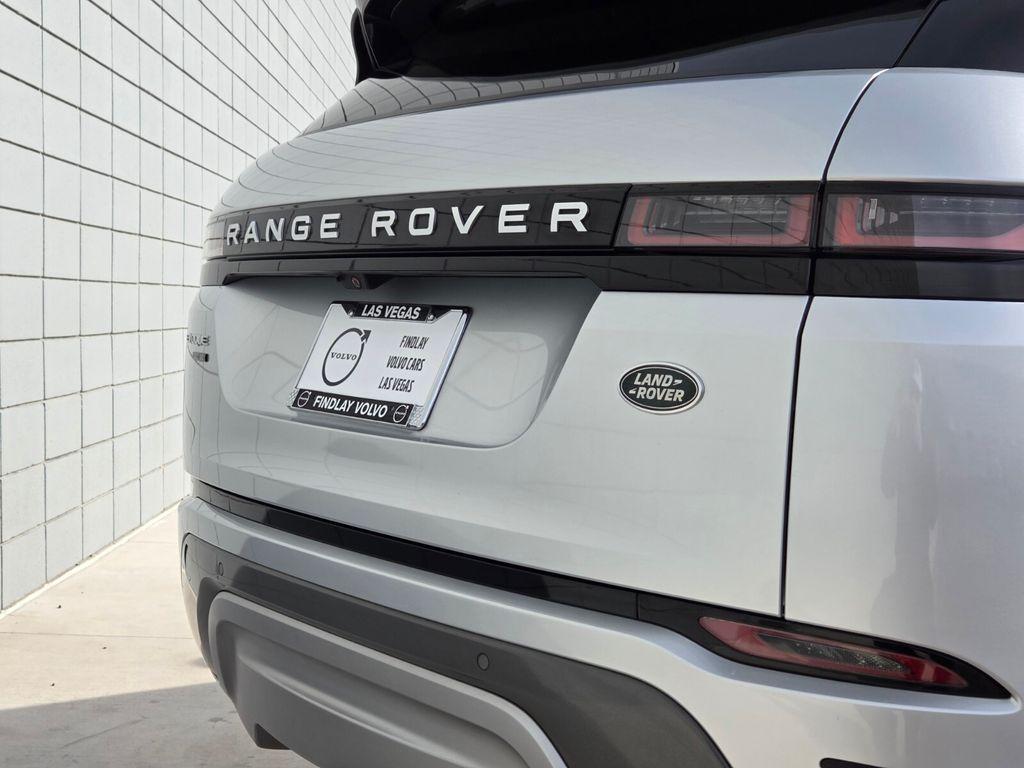 used 2020 Land Rover Range Rover Evoque car, priced at $22,461