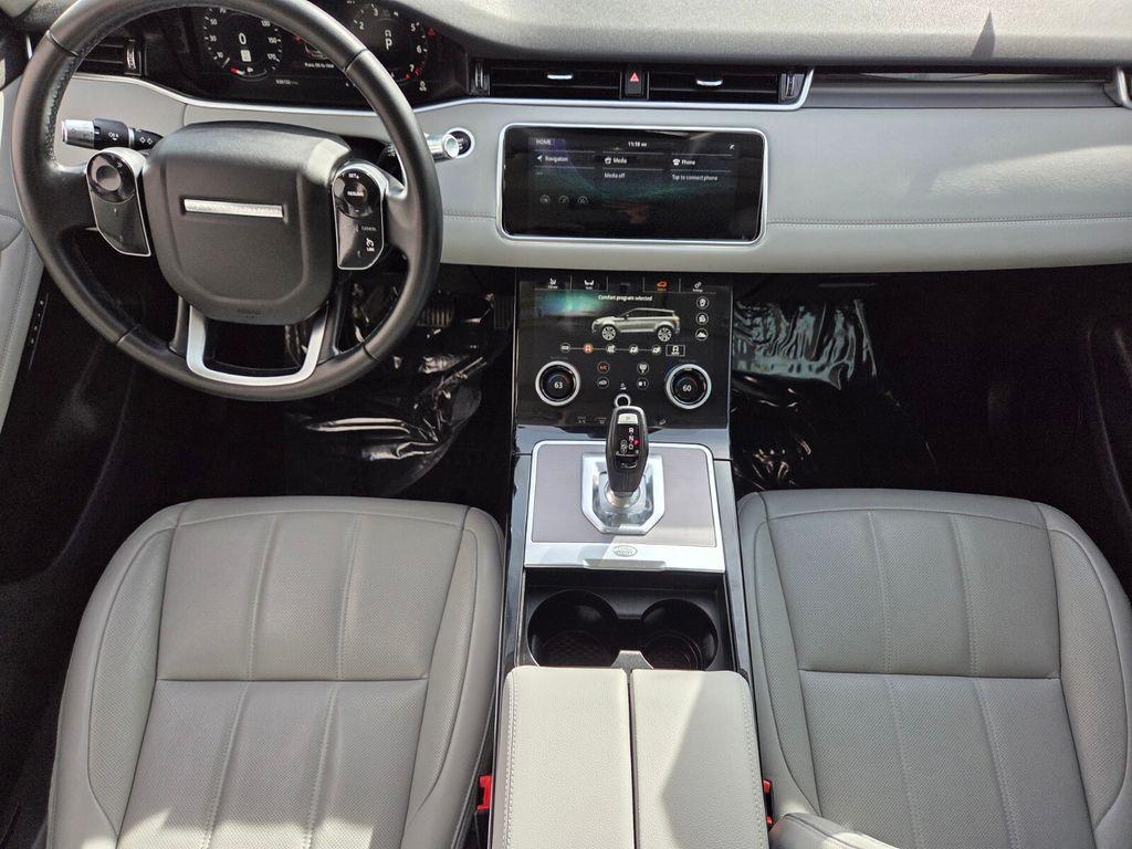 used 2020 Land Rover Range Rover Evoque car, priced at $22,461