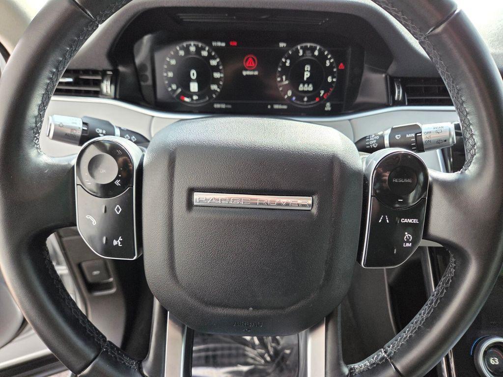 used 2020 Land Rover Range Rover Evoque car, priced at $22,461