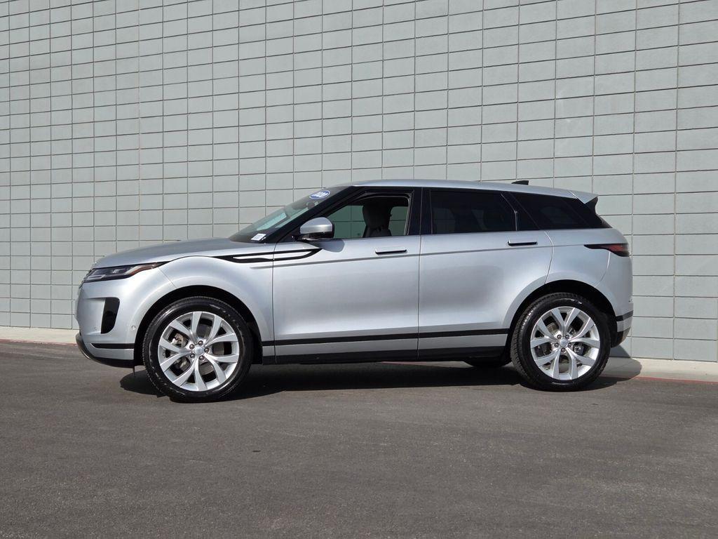 used 2020 Land Rover Range Rover Evoque car, priced at $22,461