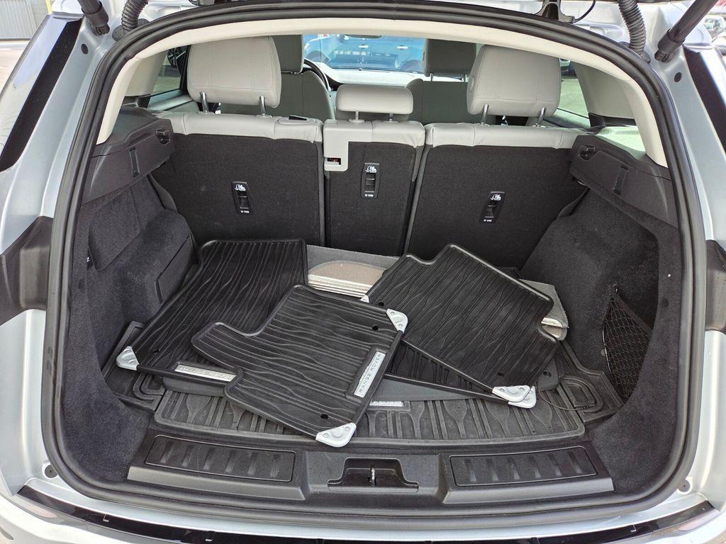 used 2020 Land Rover Range Rover Evoque car, priced at $22,461