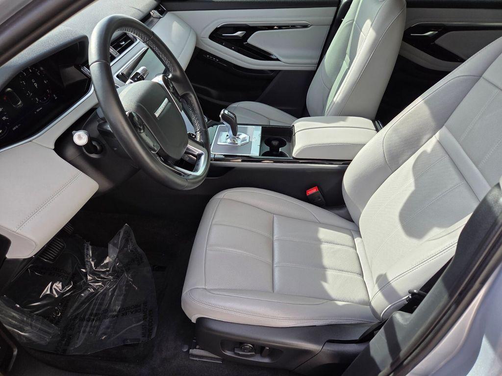 used 2020 Land Rover Range Rover Evoque car, priced at $22,461