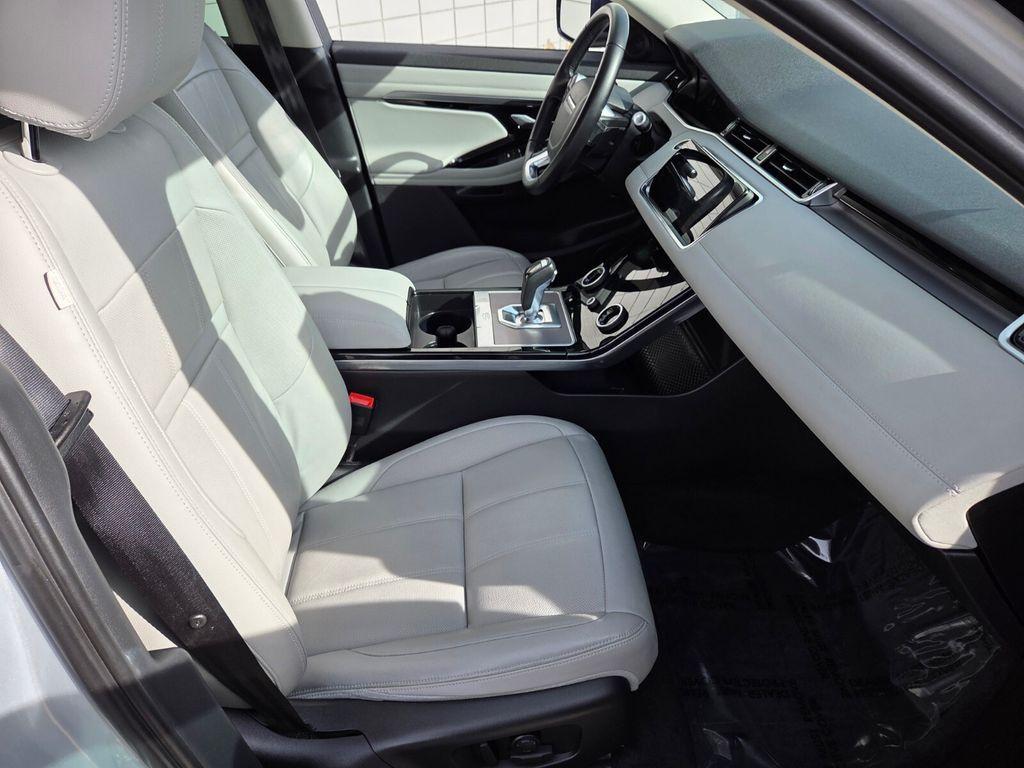 used 2020 Land Rover Range Rover Evoque car, priced at $22,461
