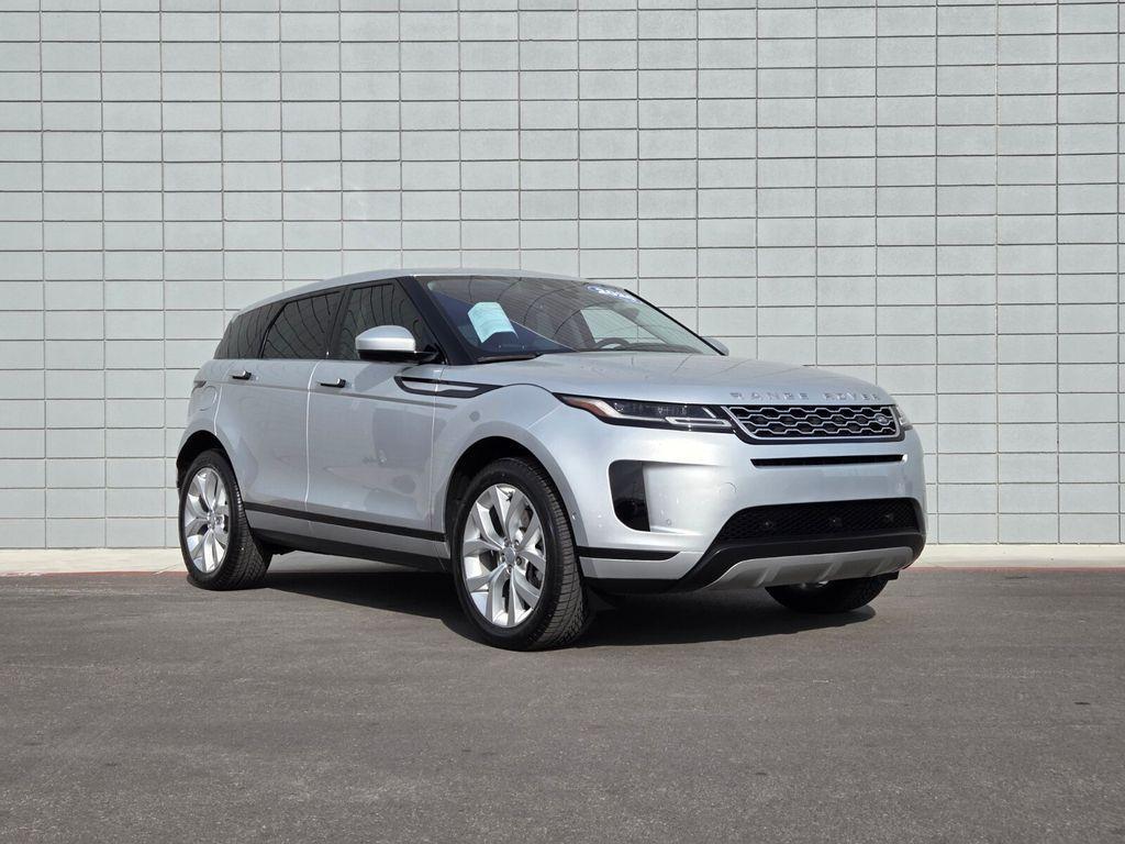 used 2020 Land Rover Range Rover Evoque car, priced at $22,461