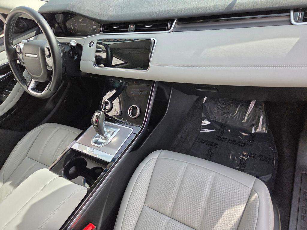 used 2020 Land Rover Range Rover Evoque car, priced at $22,461