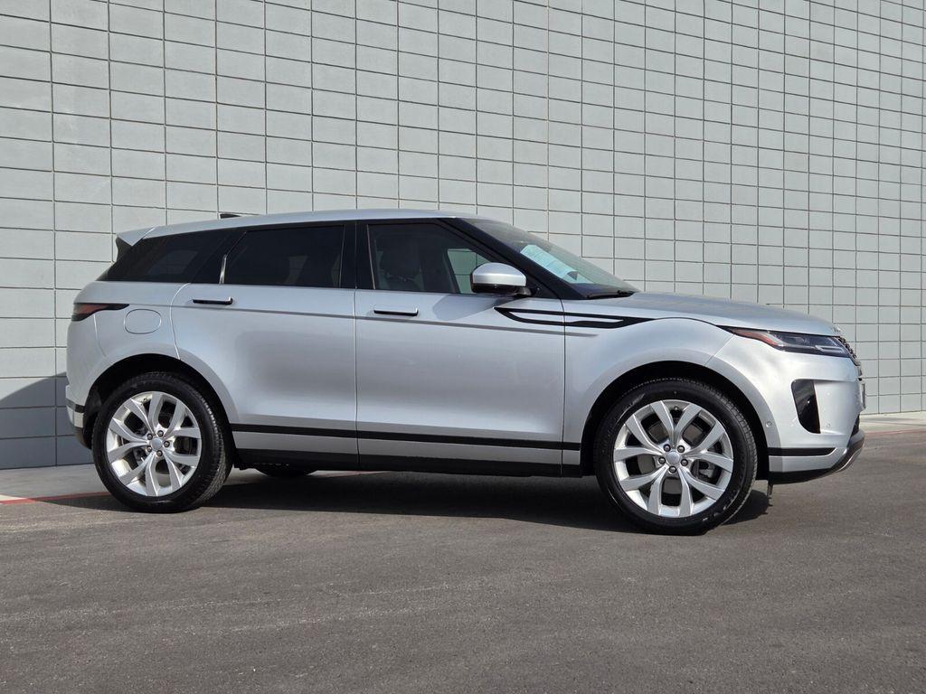 used 2020 Land Rover Range Rover Evoque car, priced at $22,461