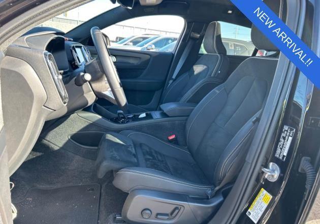 used 2023 Volvo C40 Recharge Pure Electric car, priced at $28,484