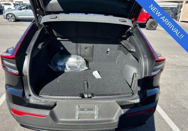 used 2023 Volvo C40 Recharge Pure Electric car, priced at $28,484