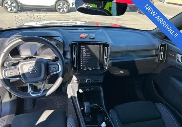 used 2023 Volvo C40 Recharge Pure Electric car, priced at $28,484