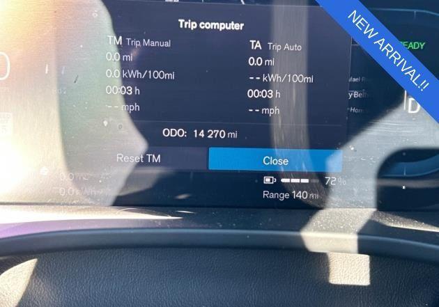 used 2023 Volvo C40 Recharge Pure Electric car, priced at $28,484