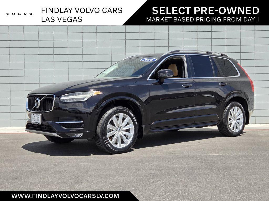 used 2016 Volvo XC90 car, priced at $13,449