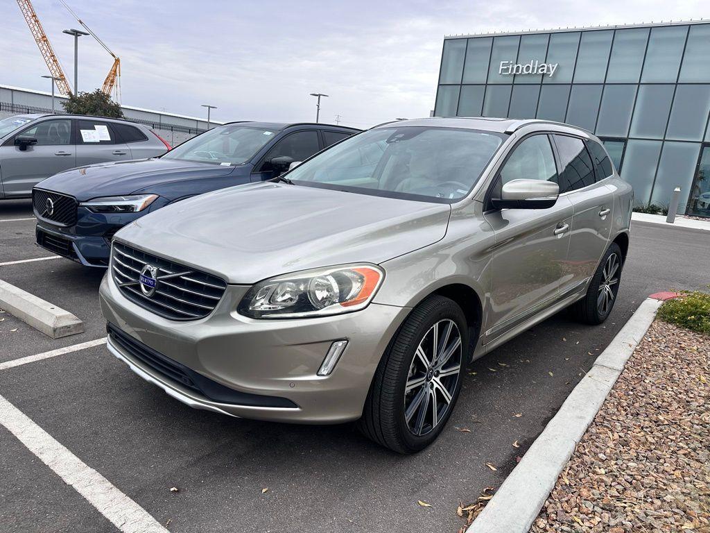 used 2015 Volvo XC60 car, priced at $9,247