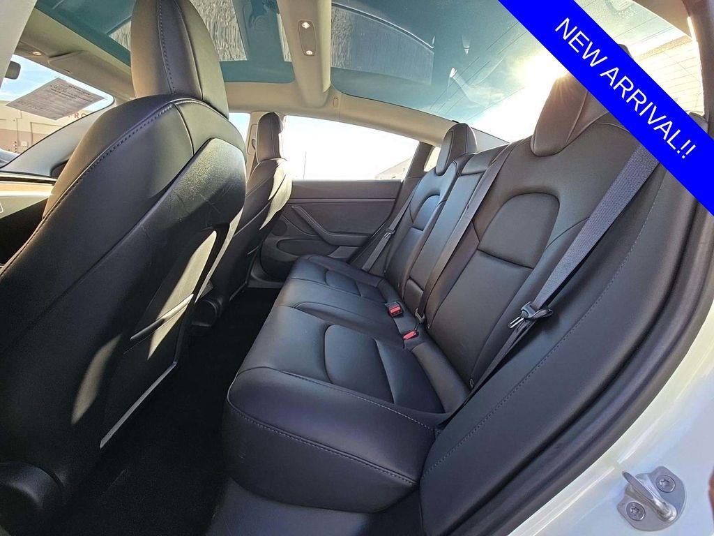 used 2023 Tesla Model 3 car, priced at $24,905