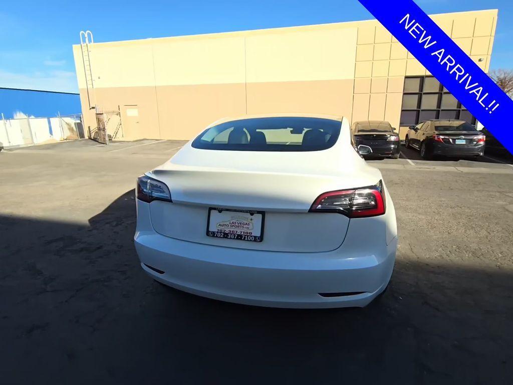 used 2023 Tesla Model 3 car, priced at $24,905
