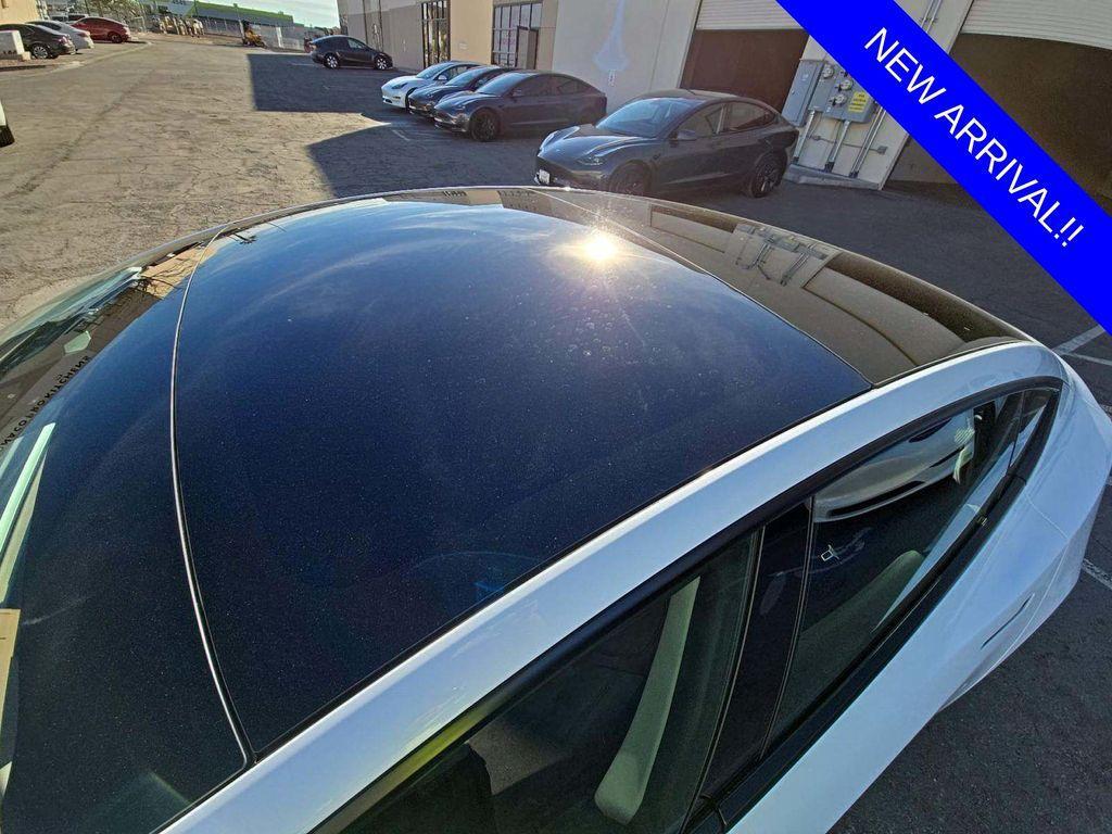 used 2023 Tesla Model 3 car, priced at $24,905