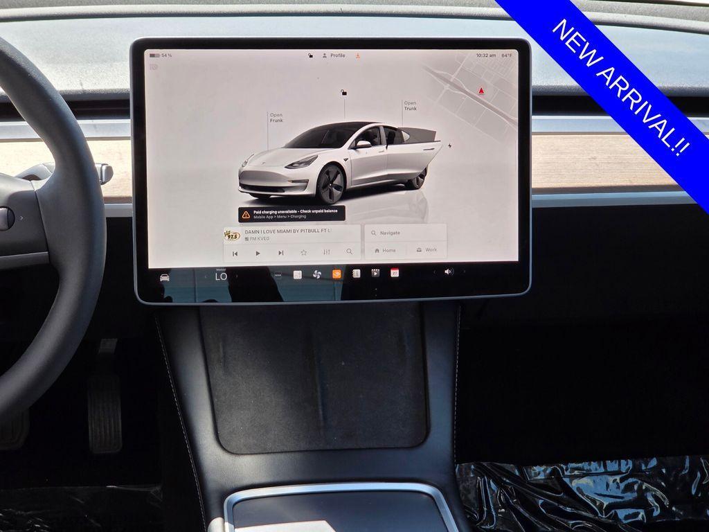 used 2023 Tesla Model 3 car, priced at $25,699