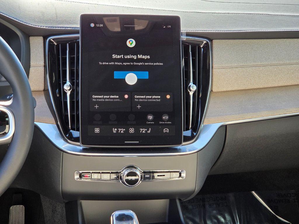 new 2026 Volvo XC90 car, priced at $67,825