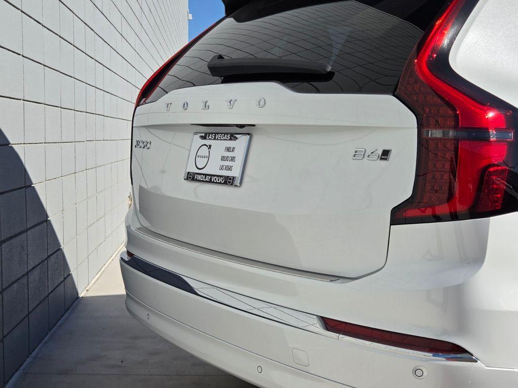 new 2026 Volvo XC90 car, priced at $67,825