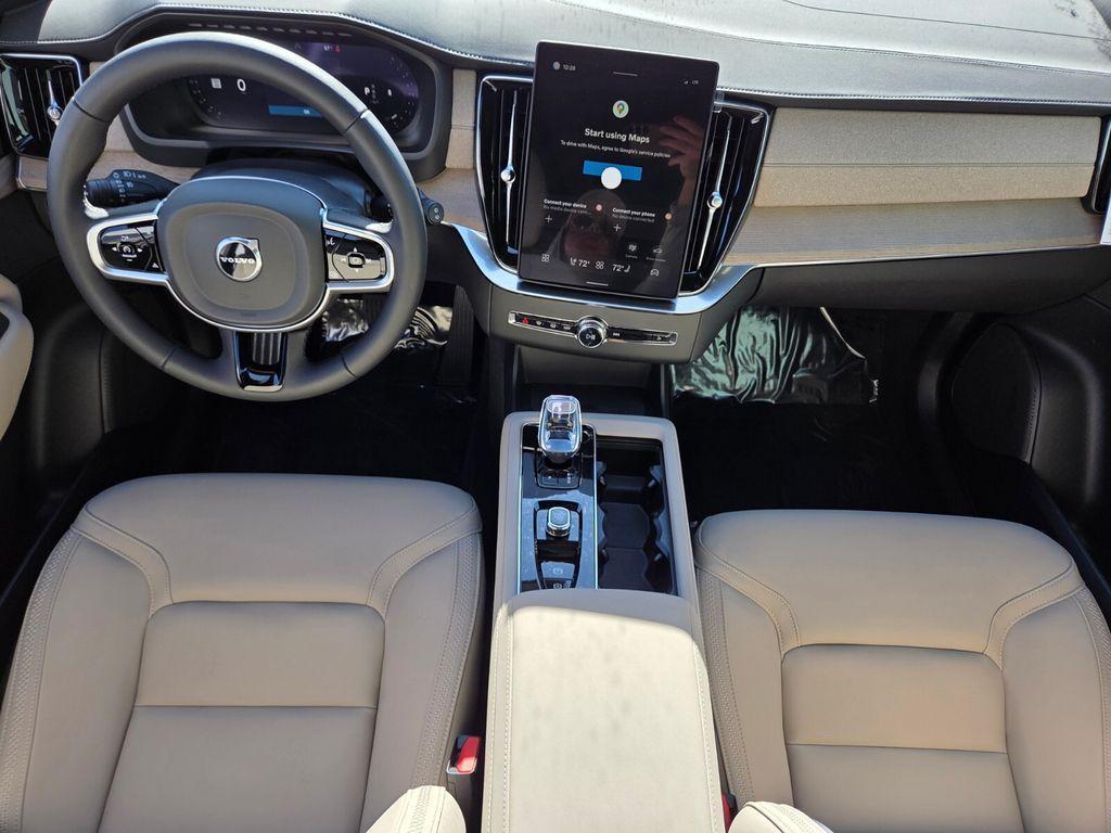 new 2026 Volvo XC90 car, priced at $67,825