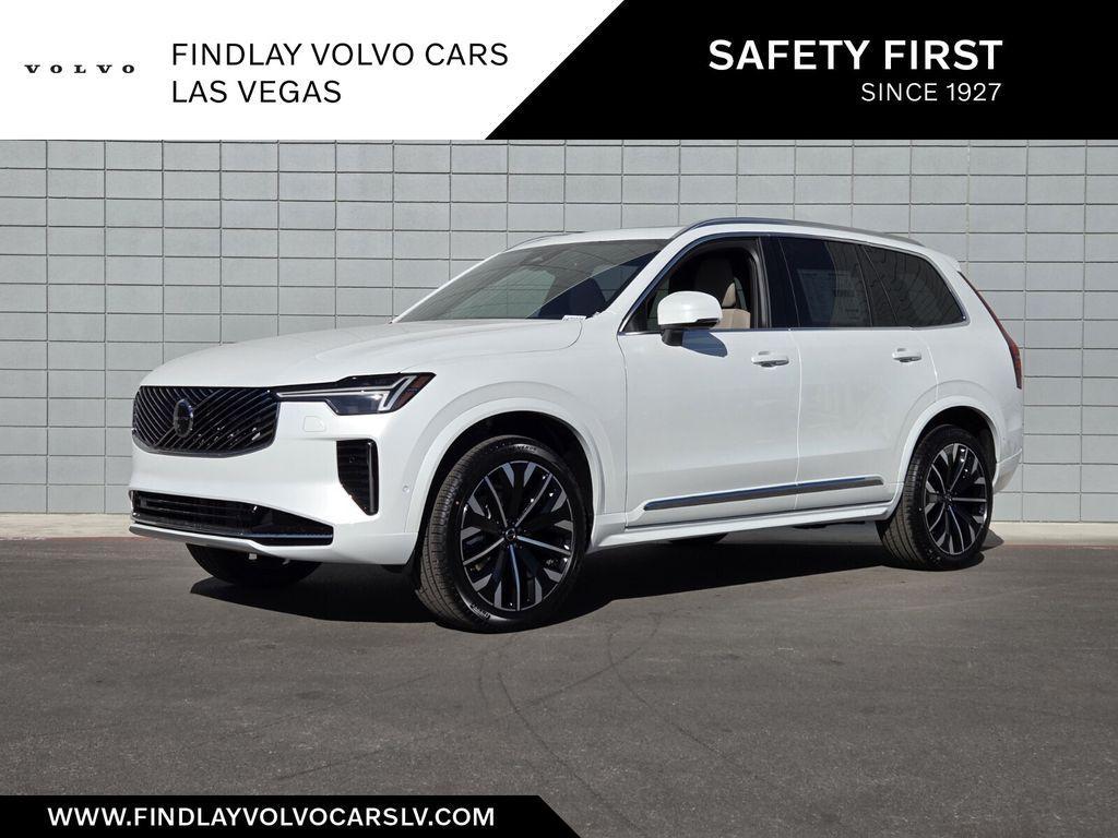 new 2026 Volvo XC90 car, priced at $67,825