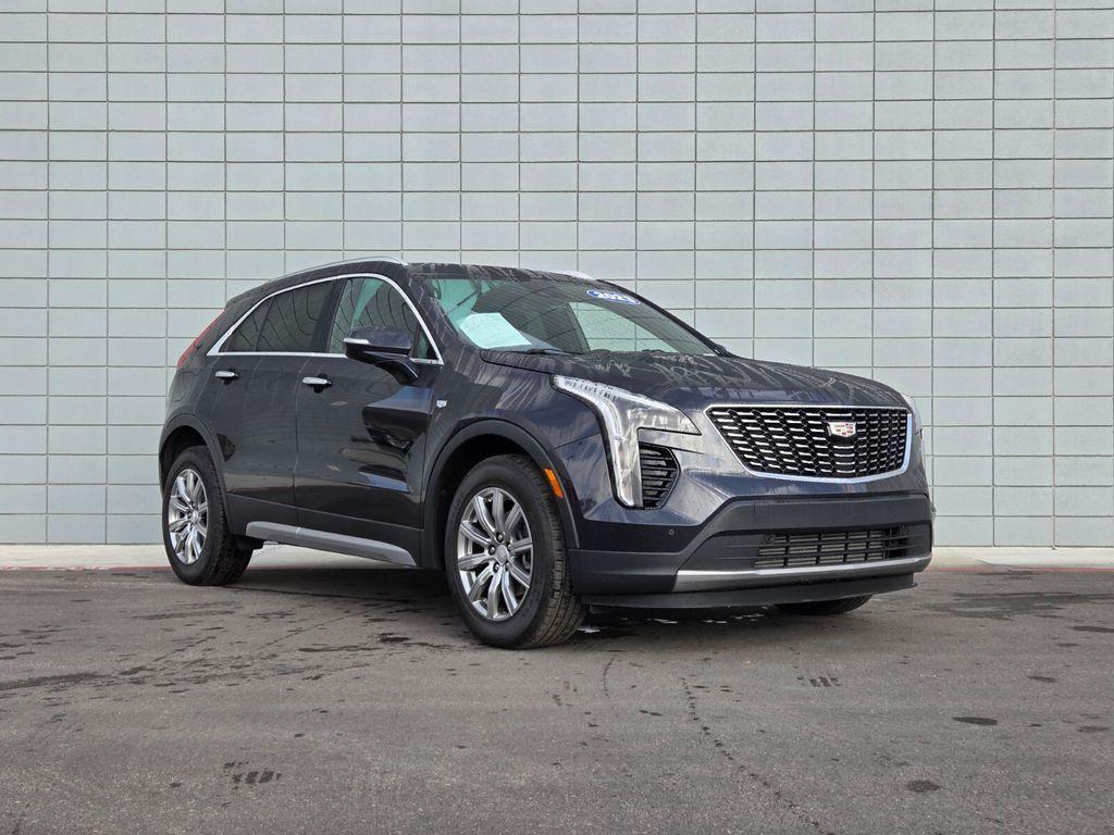 used 2023 Cadillac XT4 car, priced at $25,631