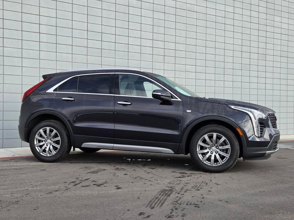 used 2023 Cadillac XT4 car, priced at $25,631