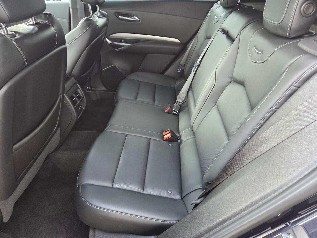 used 2023 Cadillac XT4 car, priced at $25,631