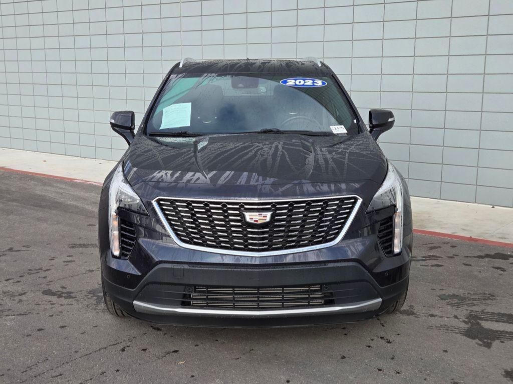 used 2023 Cadillac XT4 car, priced at $25,631