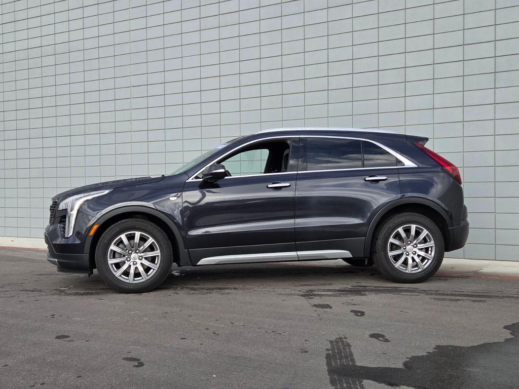 used 2023 Cadillac XT4 car, priced at $25,631