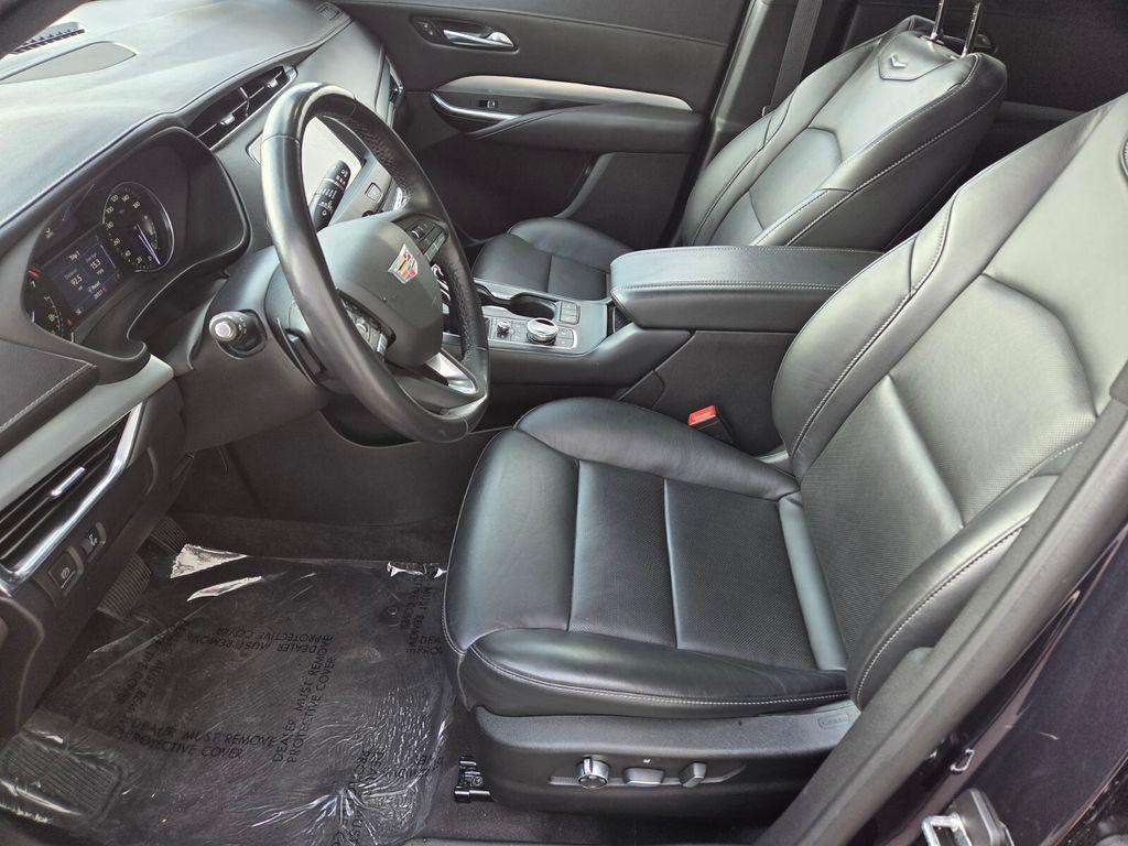 used 2023 Cadillac XT4 car, priced at $25,631