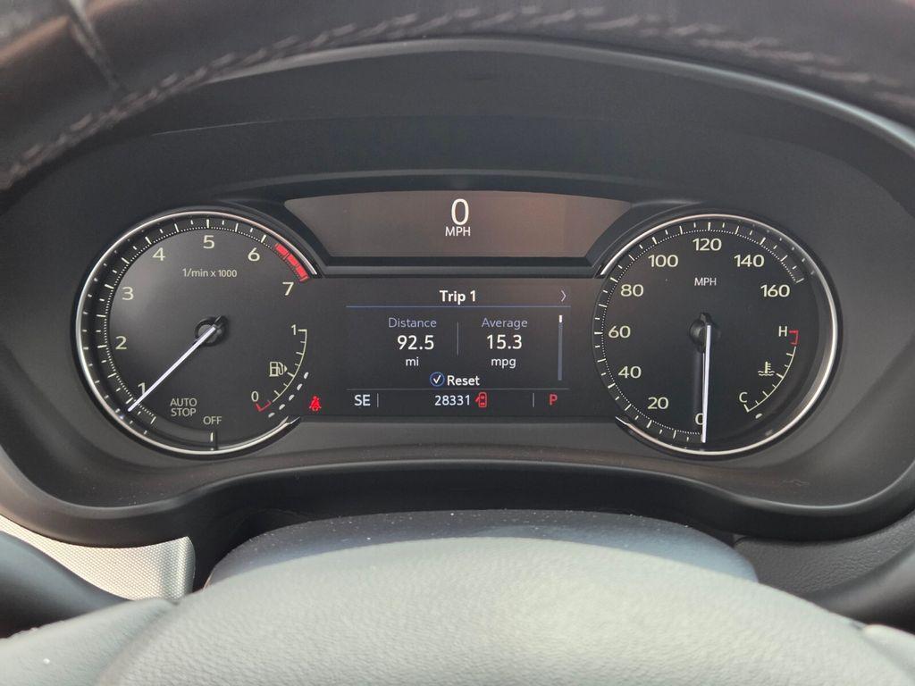 used 2023 Cadillac XT4 car, priced at $25,631