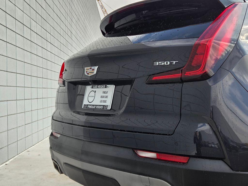 used 2023 Cadillac XT4 car, priced at $25,631